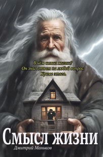 Обложка книги Смысл жизни
