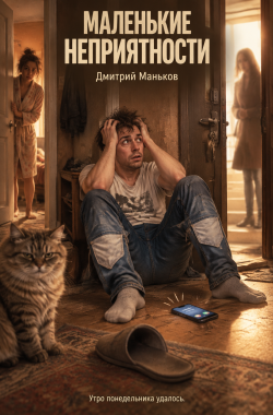 Обложка книги Маленькие неприятности