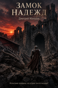 Обложка книги Замок надежд