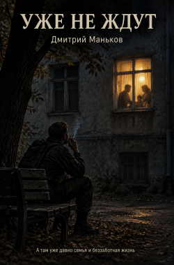 Обложка книги Уже не ждут