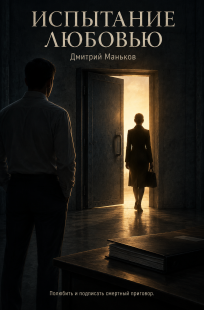 Обложка книги Испытание любовью