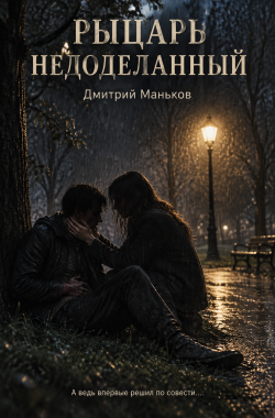 Обложка книги Рыцарь недоделанный