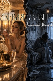 Обложка книги Легкая жизнь