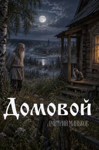 Обложка книги Домовой