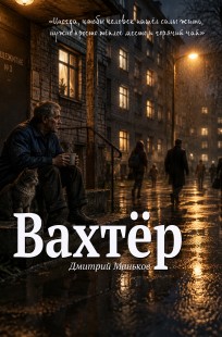 Обложка книги Вахтер