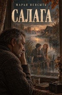 Обложка книги Салага