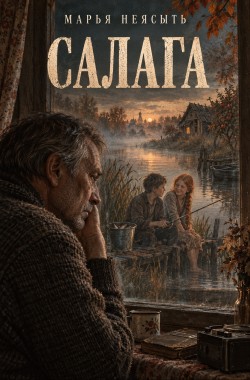 Обложка книги Салага