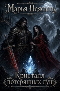 Обложка книги Кристалл потерянных душ