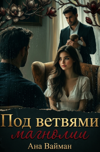 Обложка книги Под ветвями магнолии