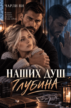 Обложка книги Наших душ глубина