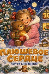 Обложка книги Плюшевое сердце