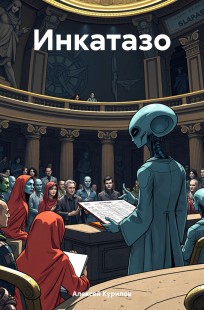 Обложка книги Инкатазо