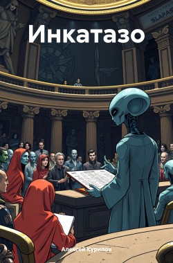 Обложка книги Инкатазо