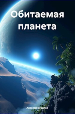 Обложка книги Обитаемая планета