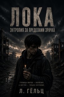 Обложка книги ЛОКА: Энтропия за пределами зрачка