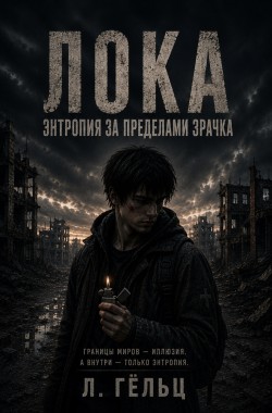 Книга ЛОКА: Энтропия за пределами зрачка