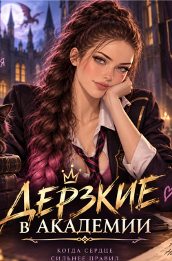 Книга Дерзкие в академии