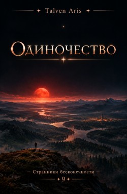 Обложка книги Одиночество