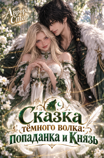 Обложка книги Сказка тёмного волка: Попаданка и Князь