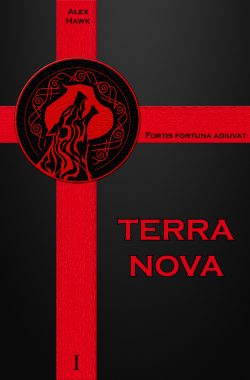 Обложка книги TERRA NOVA T.I