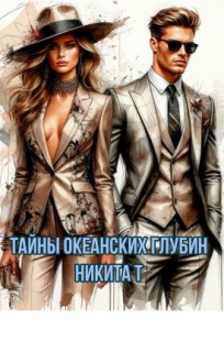Обложка книги Тайны океанских глубин
