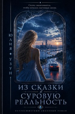 Обложка книги Из сказки в суровую реальность