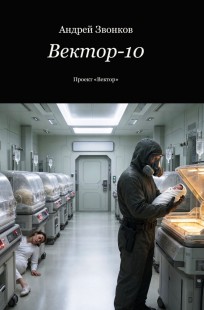 Обложка книги Вектор-10