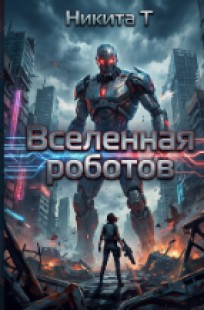 Обложка книги Вселенная роботов