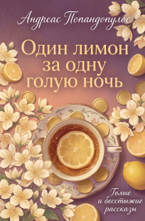 Обложка книги Один лимон за одну голую ночь