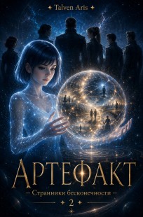 Обложка книги Артефакт
