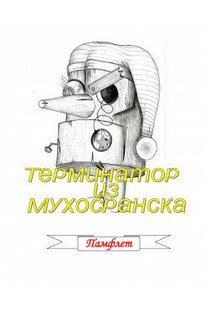 Обложка книги Терминатор из Мухосранска