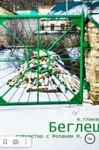 Обложка книги Беглец