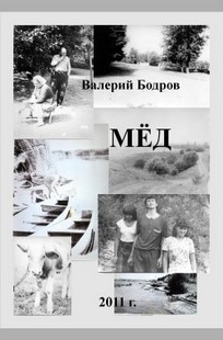 Обложка книги Мёд