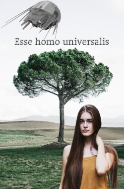 Обложка книги Esse homo universalis