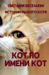 Обложка книги Кот по имени Кот
