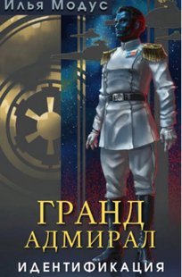 Обложка книги Гранд-адмирал. Идентификация