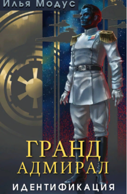 Обложка книги Гранд-адмирал. Идентификация
