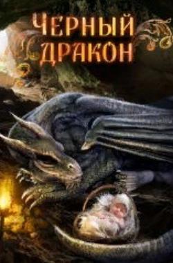 Обложка книги Чёрный дракон