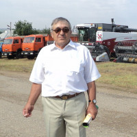 Юрий Черновой