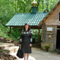 Марина Дерунова