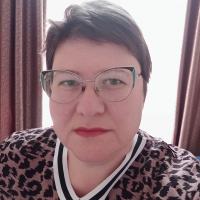 Марина Мустажапова