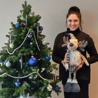 Анастасия  Толстик