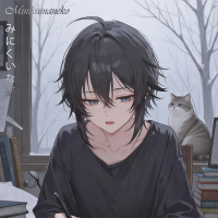 Minikuinaneko みにくいな猫