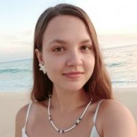 Цветкова Мария 