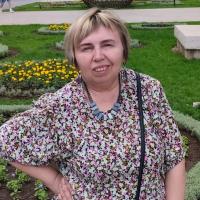 Жанна Пестряева