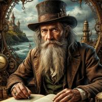 Отшельник Балтийский