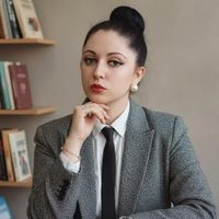 Анастасия  Толстик