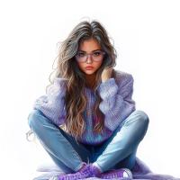 Саня Сладкая 