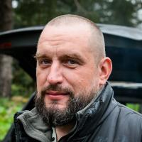 Александр Клюквин