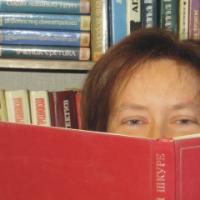 Шадринцева Елена 